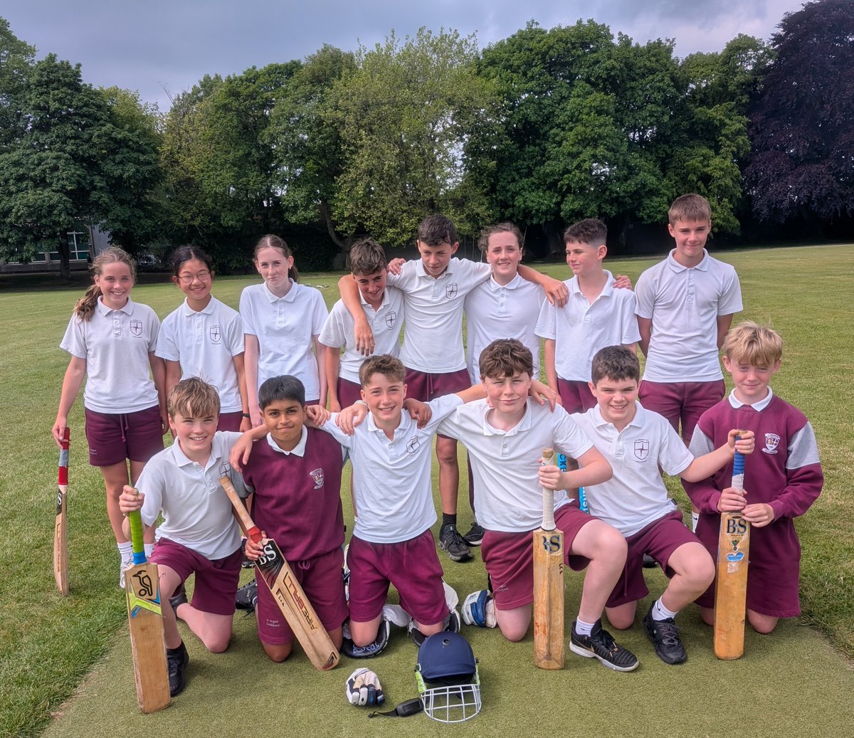 CricketLeinsterYouth (@leinsteryouth) on Twitter photo St Brigid's NS in Castleknock today won the Dublin 15 final of the Primary schools' hardball Leprechaun Cup competition. <a href="/stbrigidsns/">St Brigids NS</a> <a href="/FingalSports/">Fingal Sports Office</a> St Brigid's NS in Castleknock today won the Dublin 15 final of the Primary schools' hardball Leprechaun Cup competition. <a href="/stbrigidsns/">St Brigids NS</a> <a href="/FingalSports/">Fingal Sports Office</a>