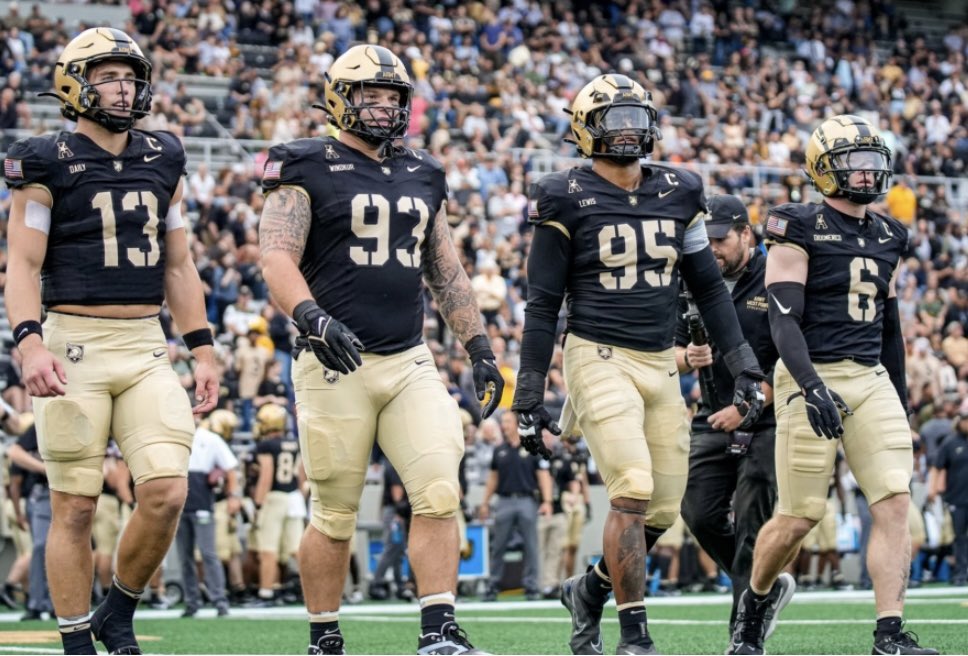 Waylon Peters 5โญ๏ธP (@wdpeters2026) on Twitter photo ALL GLORY TO GOD
After a great phone call and conversation with <a href="/cblackshear/">Cheston Blackshear</a> I am blessed to receive my 3rd division 1 offer to punt for Army!
<a href="/CoachSaturnio/">Sean Saturnio</a> <a href="/Coach_Yanagzz/">Peyton Yanagi</a> <a href="/CMKicking/">๐พ๐ค๐๐ฎ ๐๐๐ฃ๐๐๐ก๐ก ๐๐๐๐ ๐๐ฃ๐</a> <a href="/CodyMandell_/">Cody Mandell</a> <a href="/josh_bolfing/">Josh Bolfing</a> <a href="/coachcooper_mhs/">Coach Grant Cooper</a> <a href="/TheCoachStarkey/">Michael Starkey</a> ALL GLORY TO GOD
After a great phone call and conversation with <a href="/cblackshear/">Cheston Blackshear</a> I am blessed to receive my 3rd division 1 offer to punt for Army!
<a href="/CoachSaturnio/">Sean Saturnio</a> <a href="/Coach_Yanagzz/">Peyton Yanagi</a> <a href="/CMKicking/">๐พ๐ค๐๐ฎ ๐๐๐ฃ๐๐๐ก๐ก ๐๐๐๐ ๐๐ฃ๐</a> <a href="/CodyMandell_/">Cody Mandell</a> <a href="/josh_bolfing/">Josh Bolfing</a> <a href="/coachcooper_mhs/">Coach Grant Cooper</a> <a href="/TheCoachStarkey/">Michael Starkey</a>