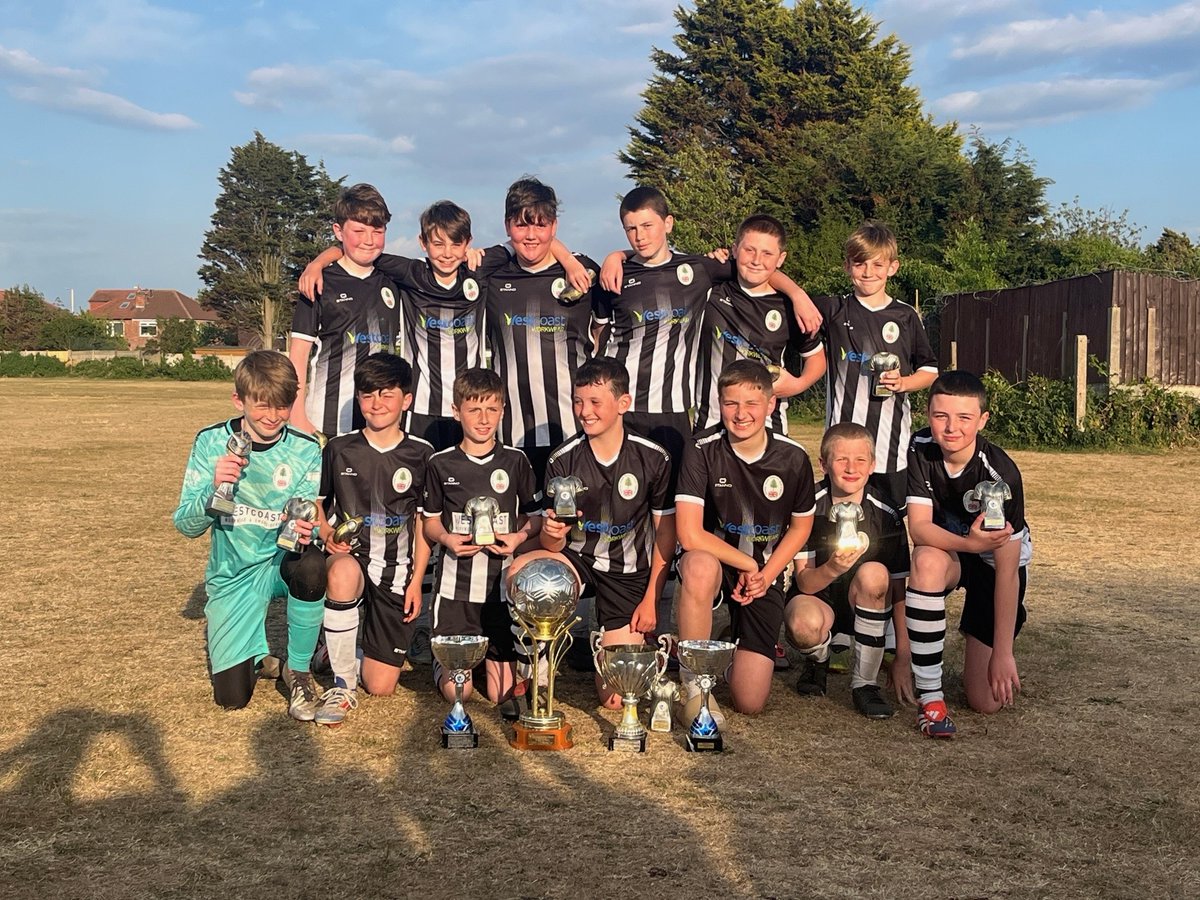 Formby Junior Sports Club tweet media