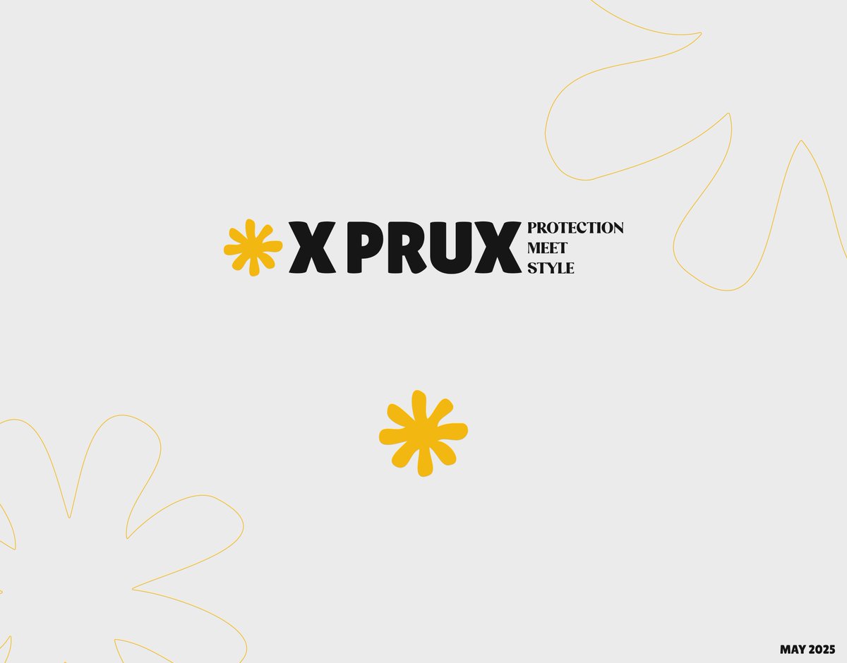 solly8700's tweet photo. @DesignersChamb مقترح شعار X PRUX
اتمنى ان ينال على اعجابكم 🤍 https://t.co/JSSOgDaASg