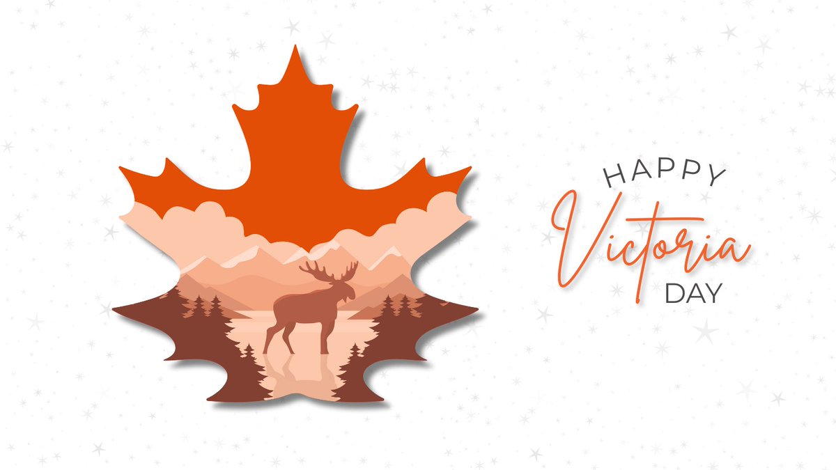 May your long weekend be as bright as the fireworks and as relaxing as a summer breeze. Happy Victoria Day! #VictoriaDay #LongWeekendFeels #BIGMoments"