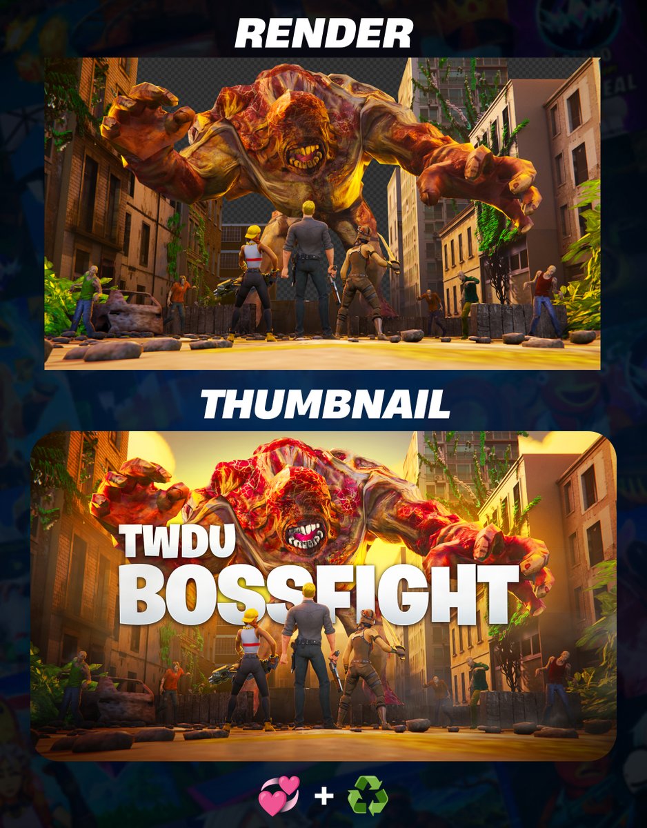 Creative Map Thumbnail

Support is appreciated 🧡

#Fortnite #FortniteArt #FortniteCreative