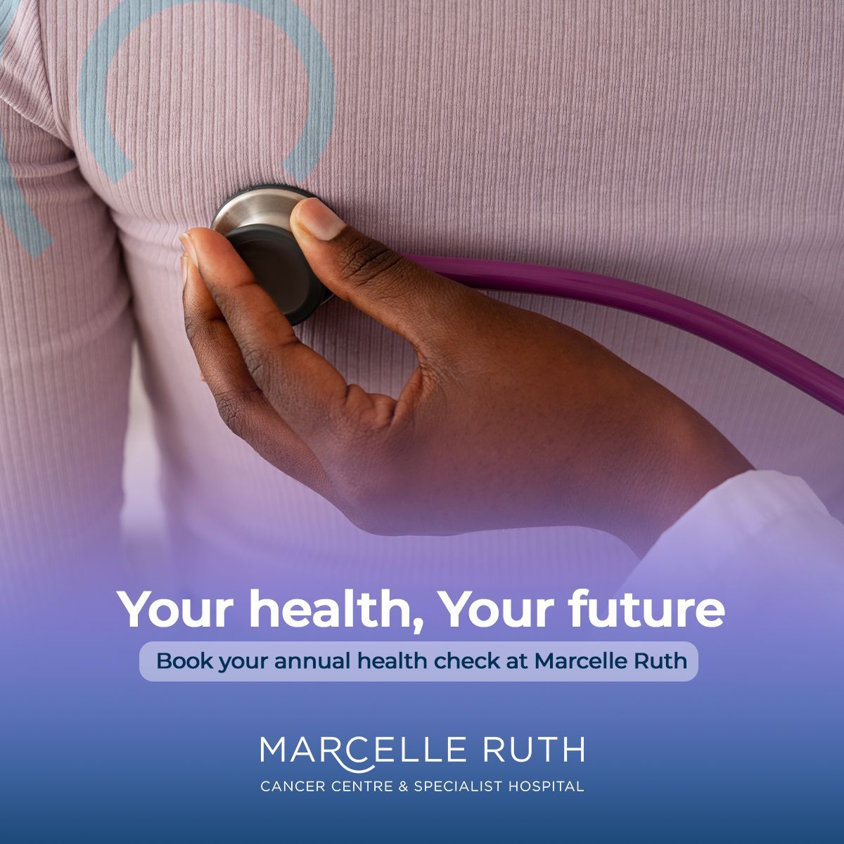 Marcelle Ruth Cancer Centre & Specialist Hospital tweet media