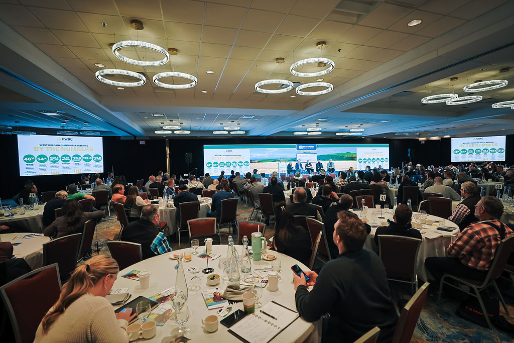 We’re excited to share that CrossRoads 2026 is headed back to Edmonton at the DoubleTree by Hilton West Edmonton!

🗓️ Save the dates: January 27 &amp; 28, 2026
👀 Keep your eyes locked on our socials - we have lots of exciting updates coming your way!