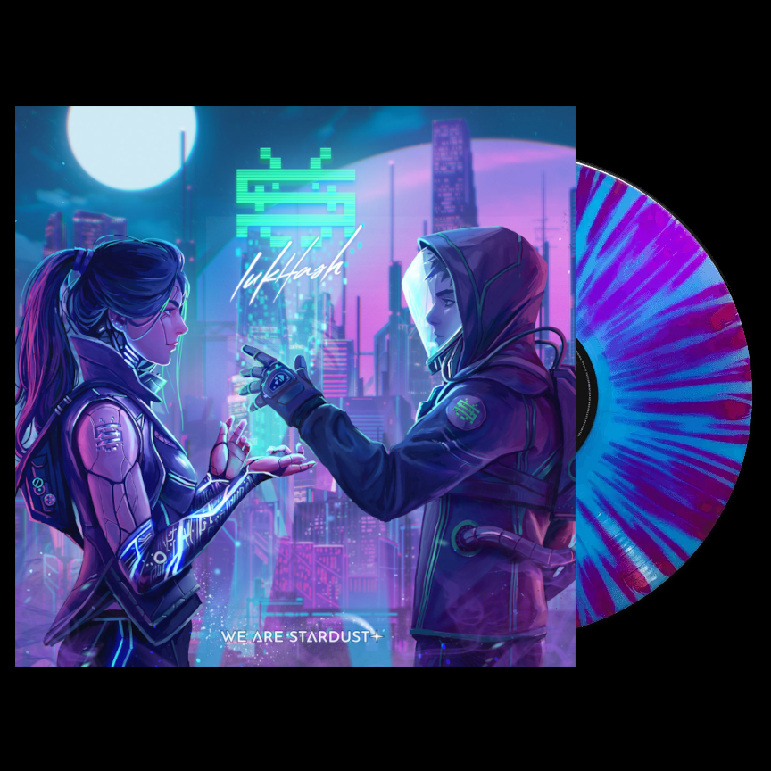 LukHash (@lukhash) on Twitter photo ⚠️ Pre-orders are now live for the re-press of 'We Are Stardust' via <a href="/NewRetroWave/">NewRetroWave</a> Records. Here's what's available:
🔗 newretrowave.bandcamp.com/album/we-are-s…
✨ Two brand new limited edition vinyl colourways (strictly limited to 300 copies)
📼 80 brand new cassette tapes
💎 A handful of ⚠️ Pre-orders are now live for the re-press of 'We Are Stardust' via <a href="/NewRetroWave/">NewRetroWave</a> Records. Here's what's available:
🔗 newretrowave.bandcamp.com/album/we-are-s…
✨ Two brand new limited edition vinyl colourways (strictly limited to 300 copies)
📼 80 brand new cassette tapes
💎 A handful of