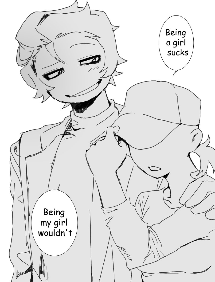 bro try to get his ex back