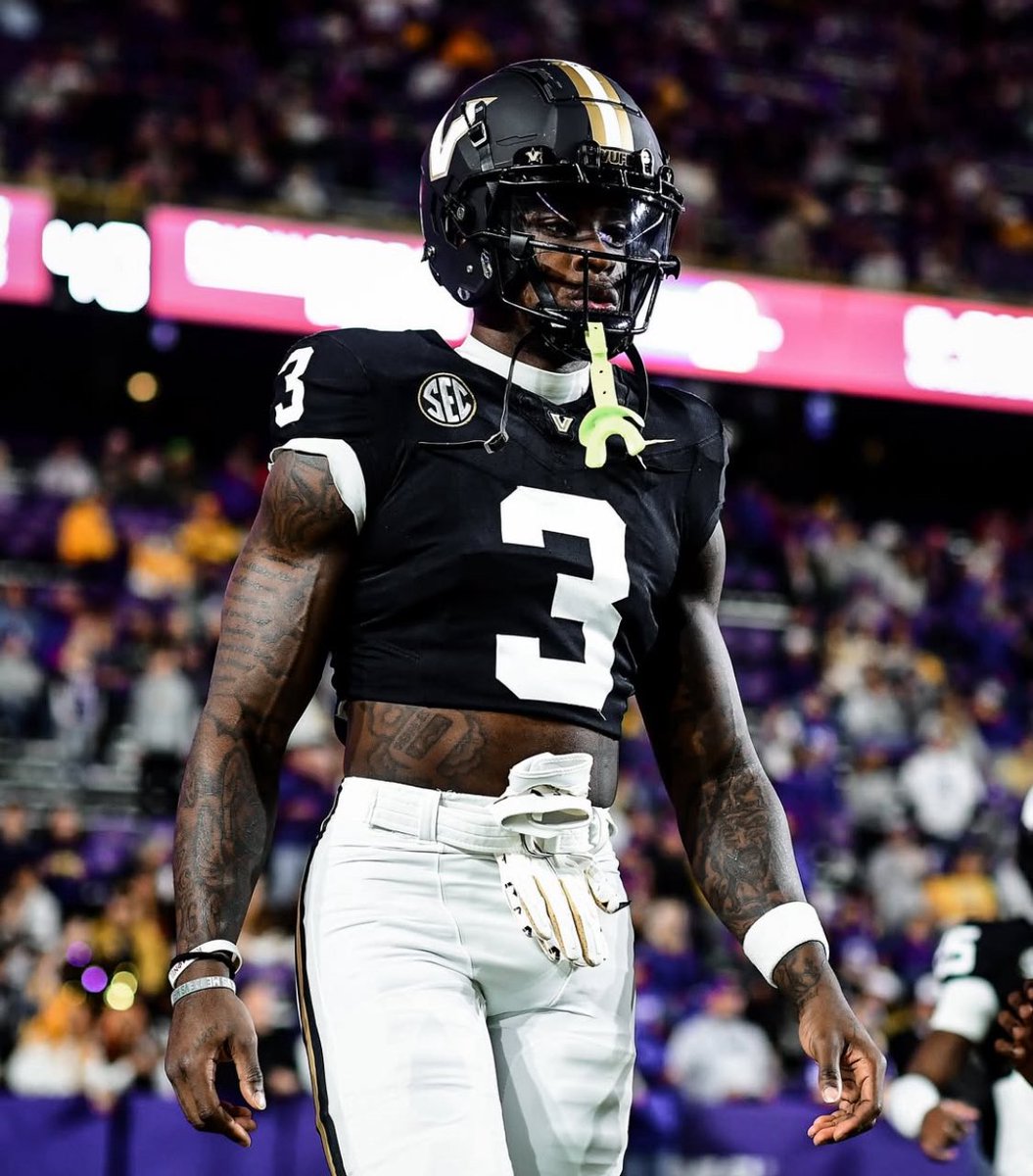 Blessed to receive an offer from Vanderbilt University!!! <a href="/CoachJRich_/">Jamaal Richardson</a> <a href="/CoachJHarris11/">Justin Harris</a> <a href="/CoachSB_4theG/">Santavious Bryant</a> <a href="/grayson_fb/">Grayson Football</a> <a href="/coach_them_up1/">HP</a> <a href="/CoachCarswell/">Gregory Carswell 👐🏿👣</a> <a href="/Coach_AMHill/">Aaron M Hill</a> <a href="/CoachStokowski/">Coach Joe Stokowski</a> <a href="/najehwilk/">Najeh Wilkins</a>