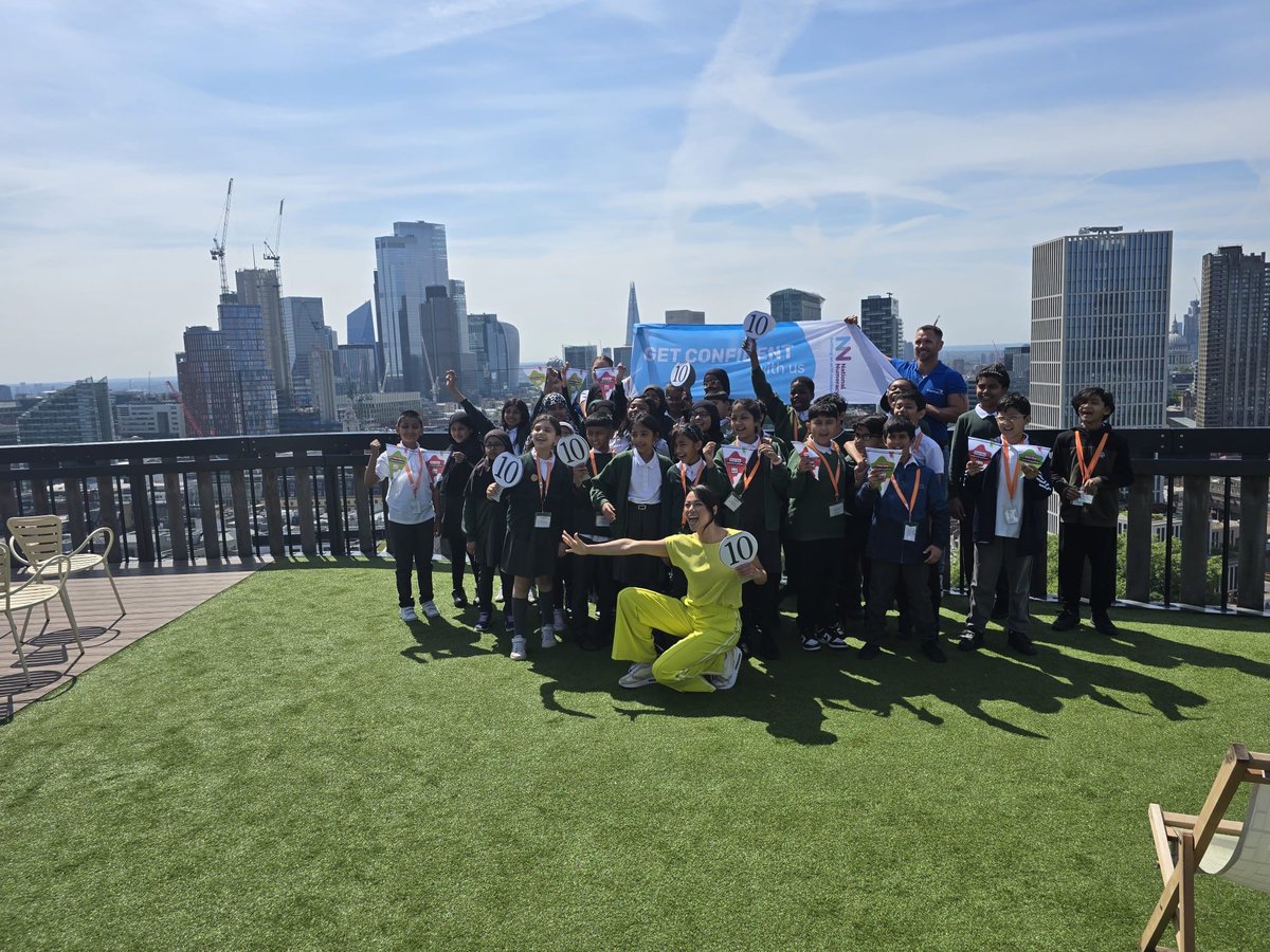 Cayley Primary School tweet media