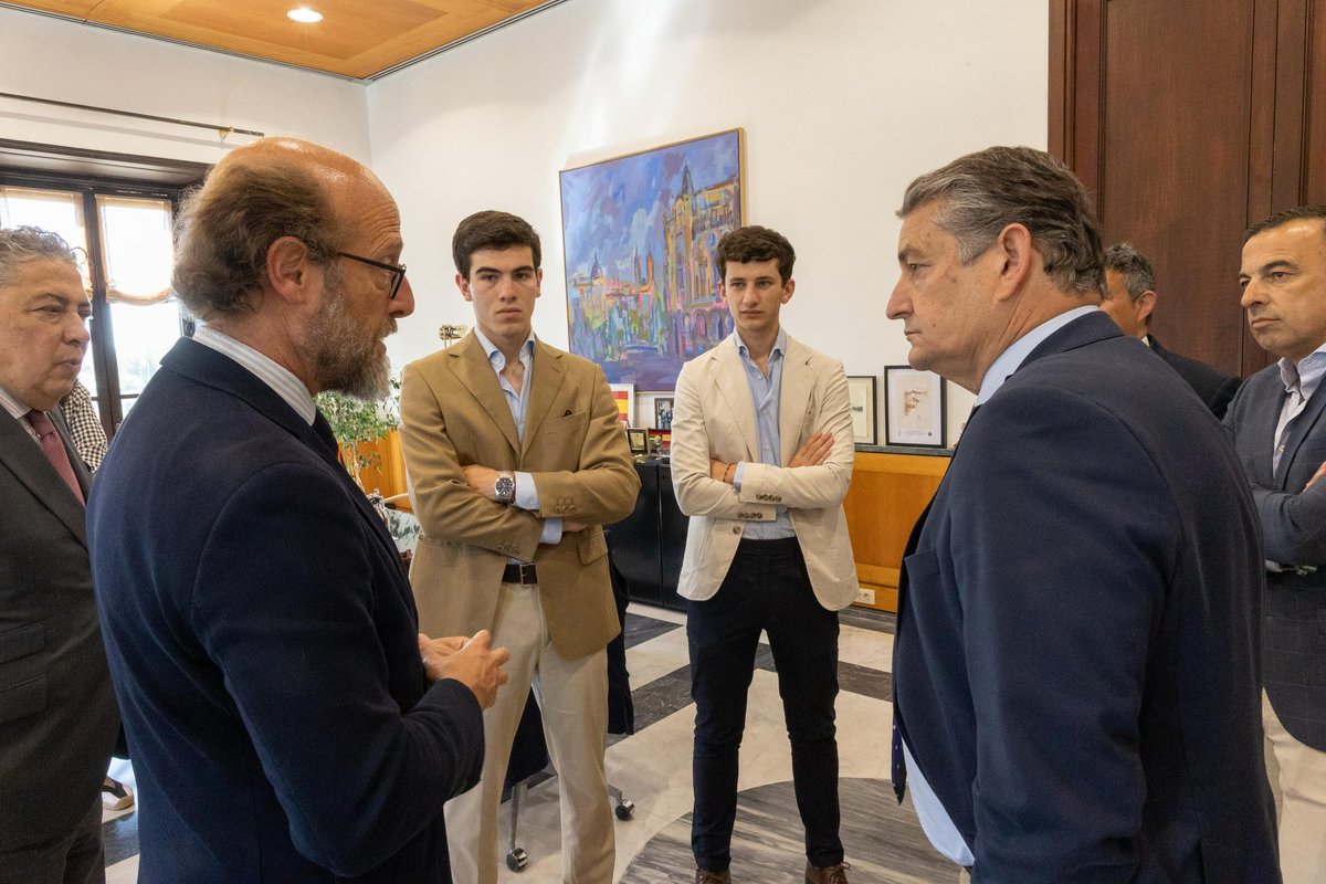 Antonio Sanz Cabello tweet media