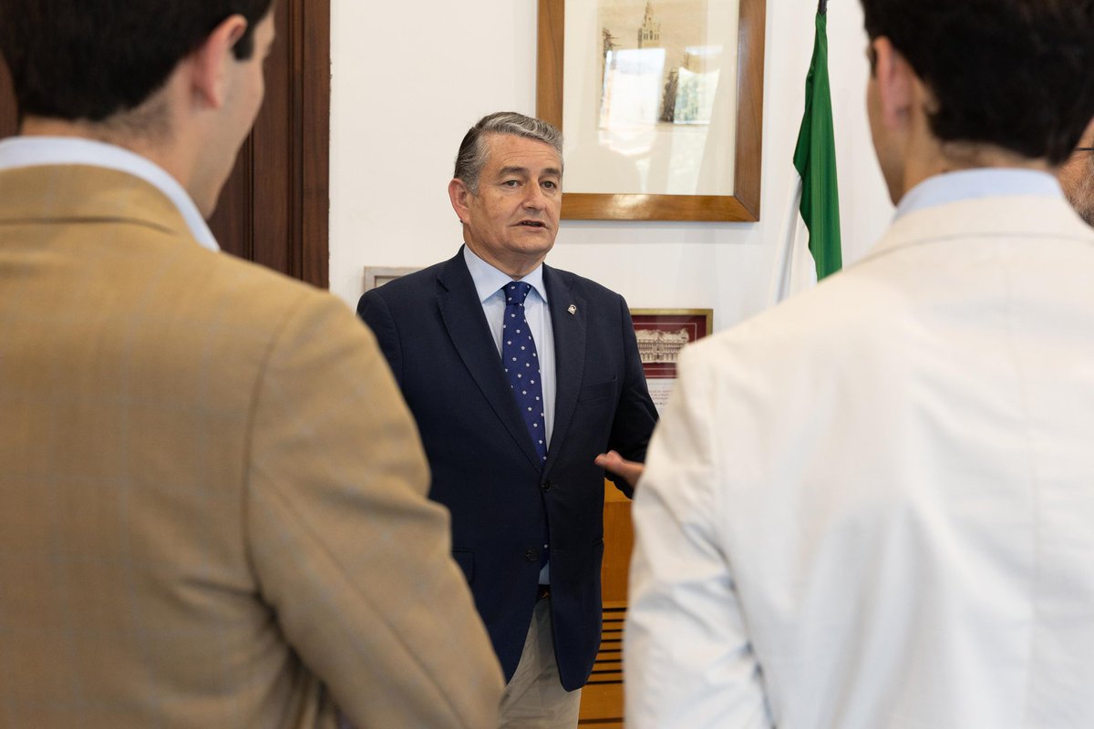 Antonio Sanz Cabello tweet media