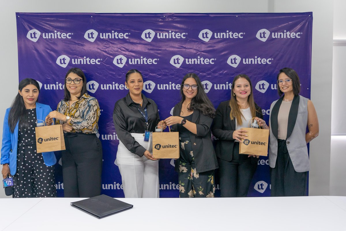 🎥 ¡La creatividad nos une con R-Media!

En UNITEC|CEUTEC damos la bienvenida a un nuevo aliado estratégico que conectará tu talento con el mundo audiovisual y digital.

¡Estamos listos para crear juntos!

#RMedia #UNITEC #CEUTEC #Creatividad
