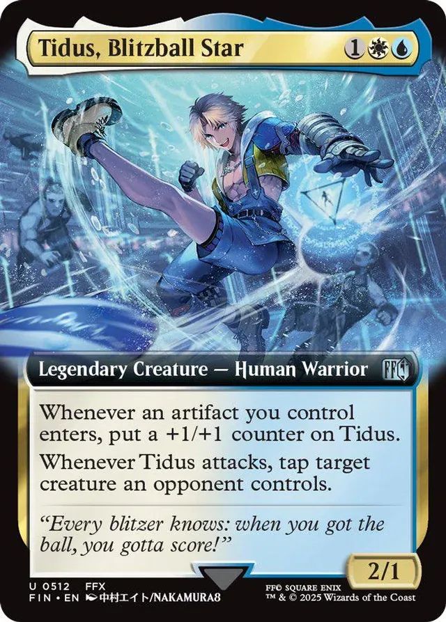 TappedOutGaming's tweet photo. LETS PLAY A GAME!

#magicthegathering #magicthegatheringcards #mtg #mtgcards #mtgcard #mtgdaily #mtglife #mtgcommander #mtgedh #mtgaddicts #mtgcommunity #edh #edhcommander #edhcommunity #wizardsofthecoast #wotc #tcg #tcgcommuninty #MTGxFINALFANTASY https://t.co/OqRmJsKebX