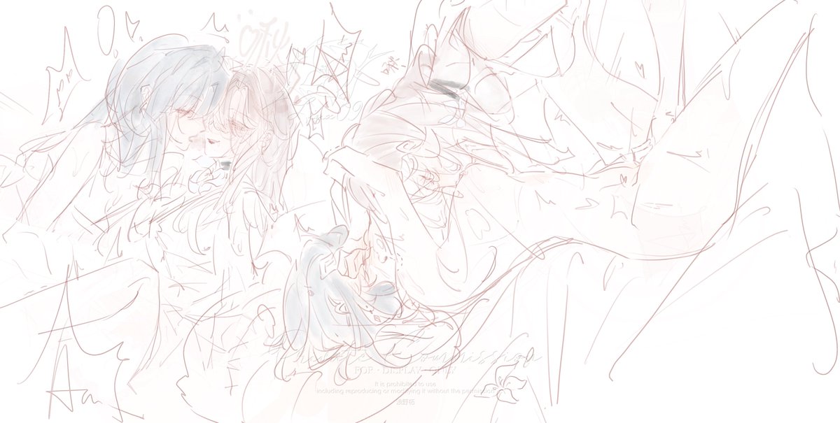 Linx09_'s tweet image. 520就是要大do特do
其实已经过了但是没关系（
#无期迷途 #PathtoNowhere #無期迷途 #Shachief