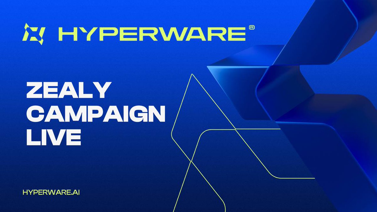 Been grinding our Treasure Hunt and craving more?

Here it is, side quests on Zealy where you can snag extra rewards 👀

Think bonus loot in your favorite game, but more hype.

You in? Let's make this adventure hyped together
👇
zealy.io/cw/hyperware/q…