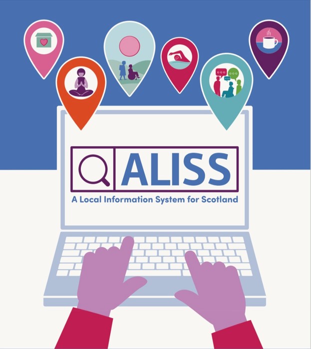 Looking for local activities, support services, or wellbeing resources in Motherwell? ALISS (A Local Information System for Scotland) makes it easy to find and share what's available in your community.

Join the growing network today, sign up or explore at ow.ly/Oiug50VVuts