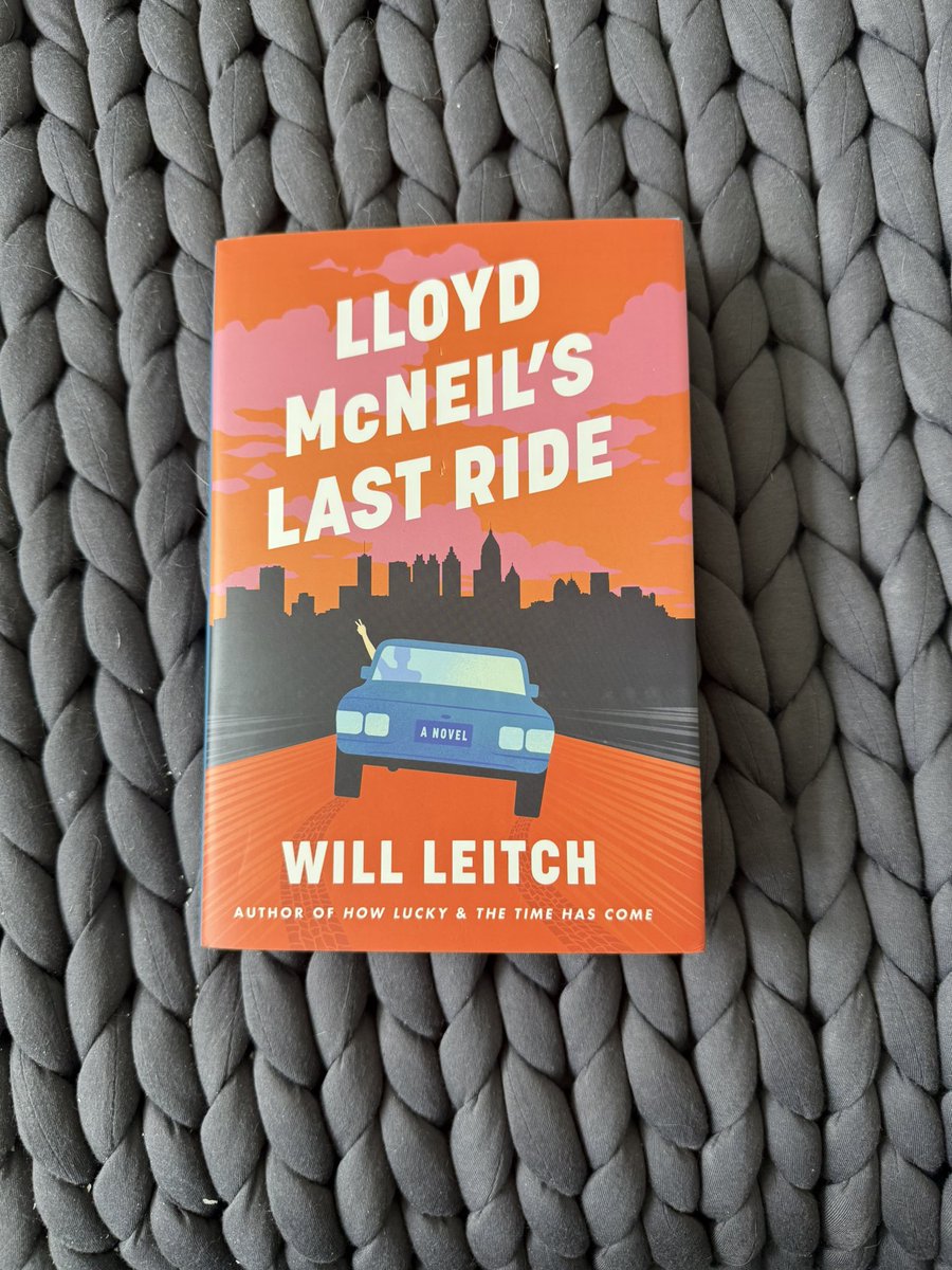 Benjamin Duchek (@benduchek) on Twitter photo I would so go for a book signing/game watch at <a href="/FoleysNY/">Foley's NY</a>.
Congrats <a href="/williamfleitch/">Will Leitch</a> — if you’re reading this, go buy Will’s new book. I would so go for a book signing/game watch at <a href="/FoleysNY/">Foley's NY</a>.
Congrats <a href="/williamfleitch/">Will Leitch</a> — if you’re reading this, go buy Will’s new book.