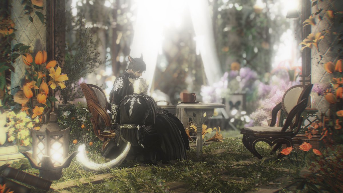ff14_bogbog's tweet photo. 커미션 받은김에 하우징 스샷을  많이 남기고 싶어 트친분들께 하우징을 공유합니다. 

[카벙클 지고천 29-47번지] 에요. 방문해 주시고 즐기시다 가시기!! 

⚠️하우징 들어가서 폴리곤 뜨자마자 점프를 하고 들어가주세요! 가구가 뚫릴 때가 있습니다:3 https://t.co/VAuduvKTFU