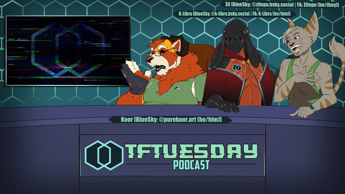 TFTuesday Podcast tweet media