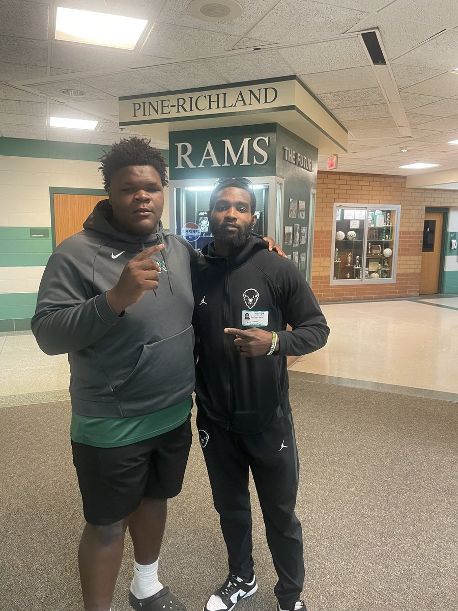 DajourWebb58 (@dajourwebb58) on Twitter photo After a great conversation with <a href="/TRCoachKJ_34/">Kyshoen Jarrett</a> I’m blessed to receive my 3rd D1 offer to Howard !
#AGTG
<a href="/Coach_LeDonne/">Dr Jon LeDonne</a> <a href="/curranj88/">John Curran</a> <a href="/7Twice/">Cøåċħ B¥røn’s $0.02</a> <a href="/210ths/">2Tenths Speed & Agility</a> <a href="/FCRecruits/">First Choice Recruiting</a> <a href="/DemetricDWarren/">Demetric D. Warren</a> <a href="/ShadWheeler_/">Shad Wheeler</a> After a great conversation with <a href="/TRCoachKJ_34/">Kyshoen Jarrett</a> I’m blessed to receive my 3rd D1 offer to Howard !
#AGTG
<a href="/Coach_LeDonne/">Dr Jon LeDonne</a> <a href="/curranj88/">John Curran</a> <a href="/7Twice/">Cøåċħ B¥røn’s $0.02</a> <a href="/210ths/">2Tenths Speed & Agility</a> <a href="/FCRecruits/">First Choice Recruiting</a> <a href="/DemetricDWarren/">Demetric D. Warren</a> <a href="/ShadWheeler_/">Shad Wheeler</a>