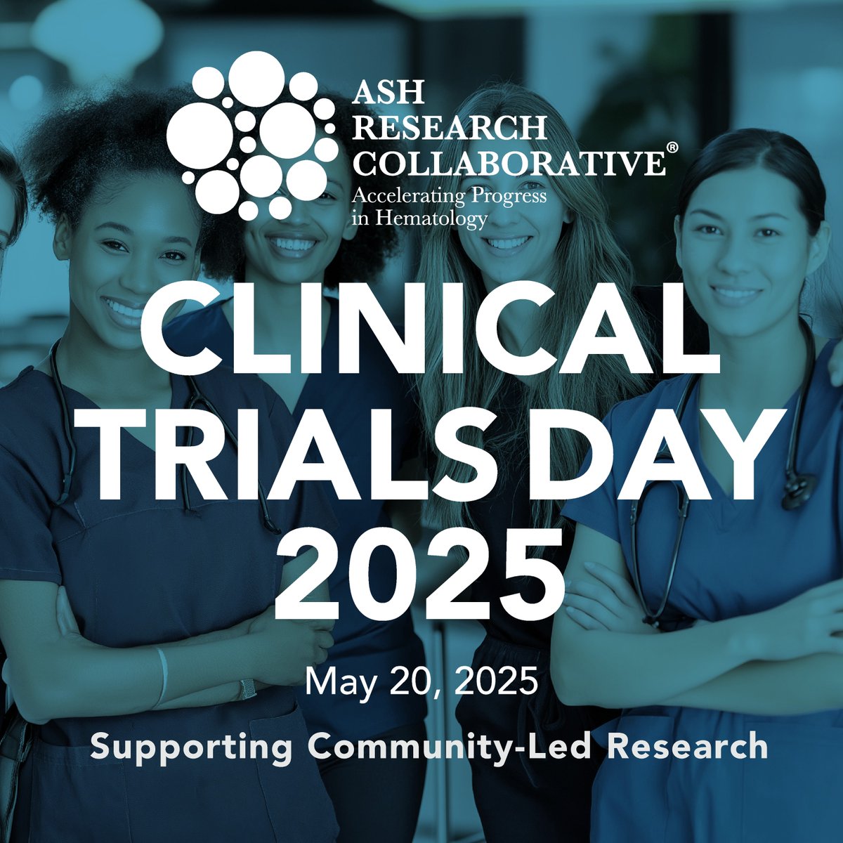 🧪 On this #ClinicalTrialsDay, we highlight Dr. Rivlin's CAB study at NYH&amp;H Through hands-on, experiential learning.  

Learn more: ow.ly/YbcC50VVKqc    

#Hematology #SickleCell #CommunityLedResearch #ClinicalTrials