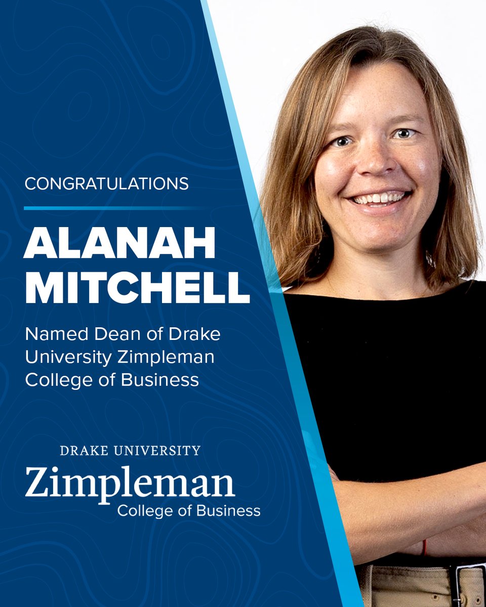 Drake University tweet media