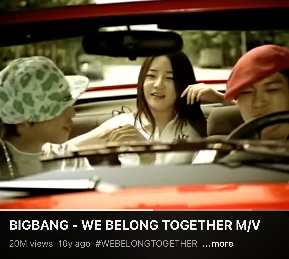 bomsoulmate's tweet photo. and when i say this trio has the best discography in kpop https://t.co/kal0hqRNhH