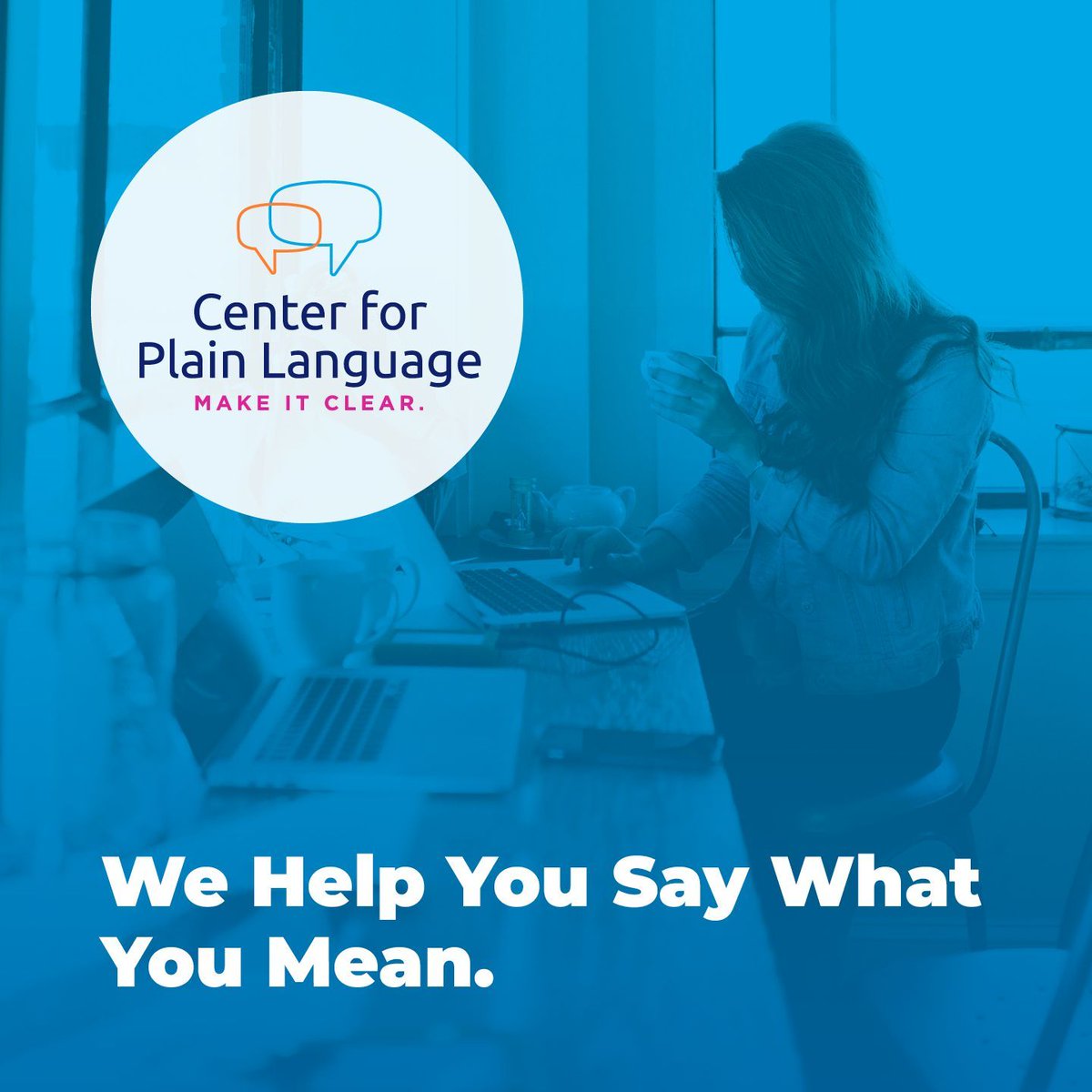 Everyone deserves clear communication—especially when it matters most.

The Center for Plain Language helps orgs write so people can understand and act. Learn more: centerforplainlanguage.org

#PlainLanguage #ClearCommunication #PublicTrust #Accessibility