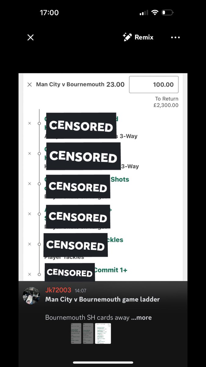 jk720031's tweet image. Haven’t done this in a while👇🏽

Comment which VIP bet you want for tonight and I’ll send to you in dms❤️Will send to everyone

whop.com/c/odds-matter/…