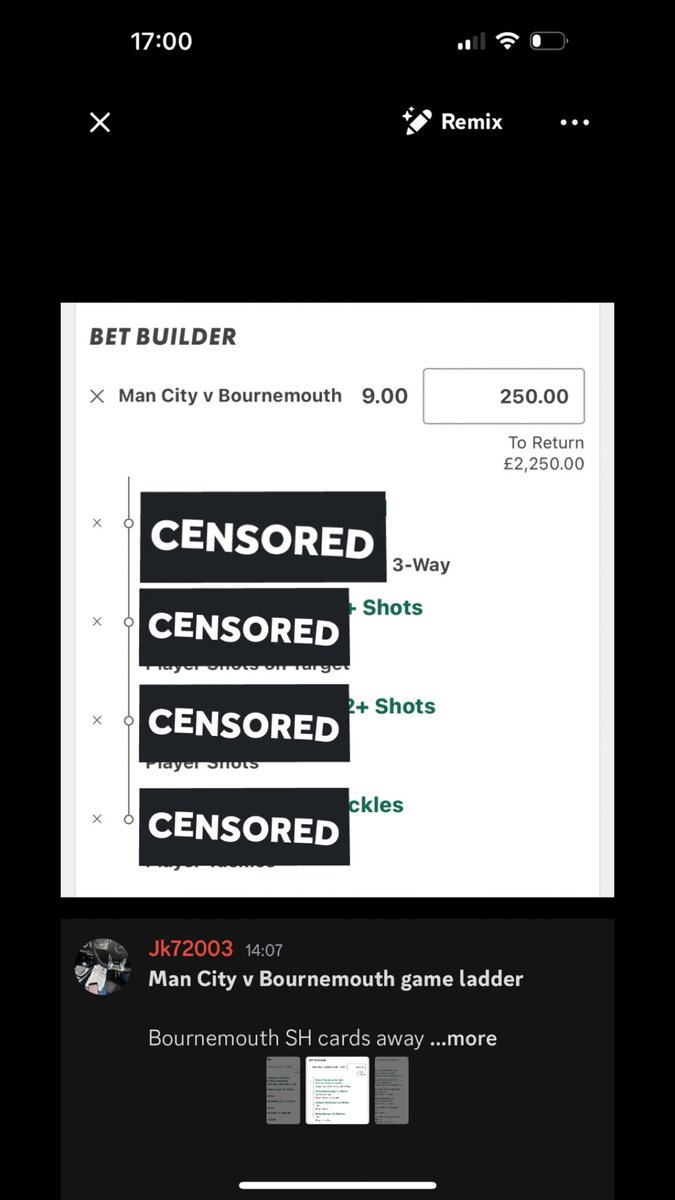 jk720031's tweet image. Haven’t done this in a while👇🏽

Comment which VIP bet you want for tonight and I’ll send to you in dms❤️Will send to everyone

whop.com/c/odds-matter/…