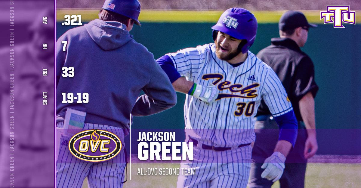 Tennessee Tech ⚾️⚾️ tweet media