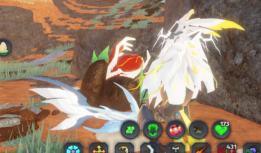 AquilaChro66202's tweet photo. π€ #creaturesofsonaria #thundrake #silvally https://t.co/EePxyIc9m0