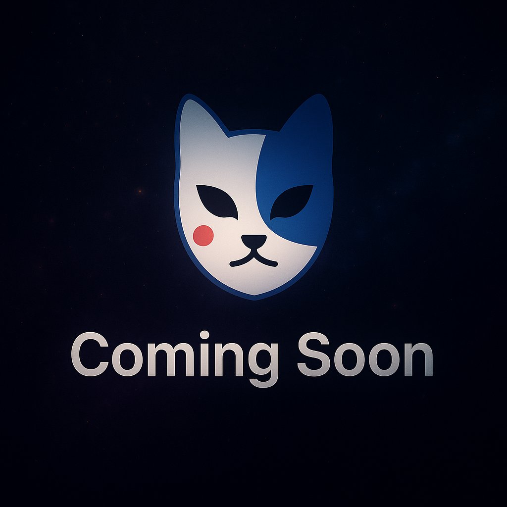 stealth_yok_ai's tweet photo. Yok-AI: When you need assistance without revealing your hand.
The first truly invisible AI assistant that sees everything but is seen by no one.
#ComingSoon #StealthMode #YokAI #PrivacyFirst #YokAI #AIAssistant #FutureOfWork #PrivateTech #AI https://t.co/OUBxKsg0ax
