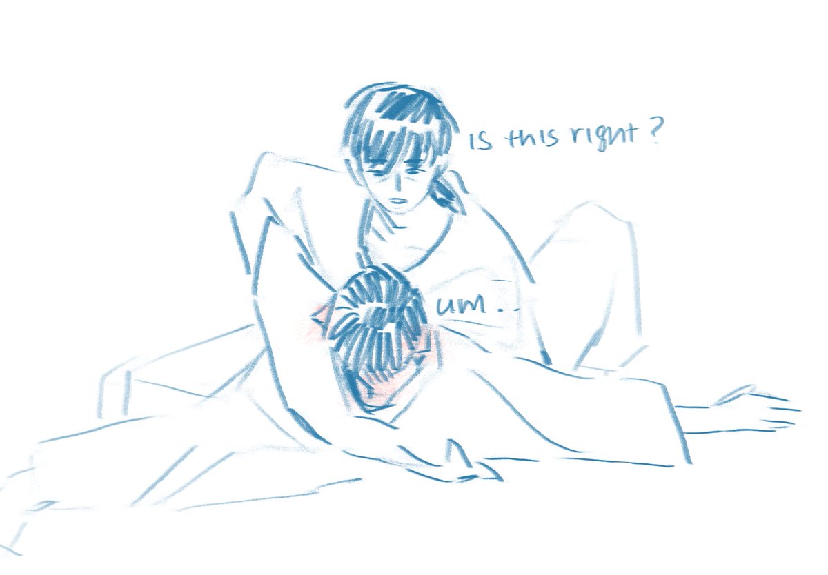 🐑 yam (losing the will) tweet media