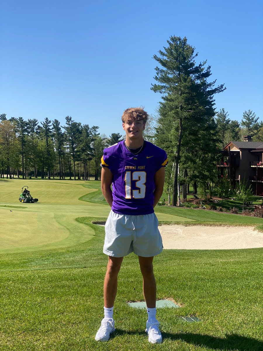 Joshua Christiansen (@jb_christiansen) on Twitter photo Had a great time at Stevens Point junior day! Thank you to <a href="/shaunb8/">Shaun Behrend</a> for having me out! <a href="/AppletonEastFB/">Æ Football</a> <a href="/CoachJoshPalmer/">Palmer</a> <a href="/MJ_NFLDraft/">Mark Johnson</a> Had a great time at Stevens Point junior day! Thank you to <a href="/shaunb8/">Shaun Behrend</a> for having me out! <a href="/AppletonEastFB/">Æ Football</a> <a href="/CoachJoshPalmer/">Palmer</a> <a href="/MJ_NFLDraft/">Mark Johnson</a>