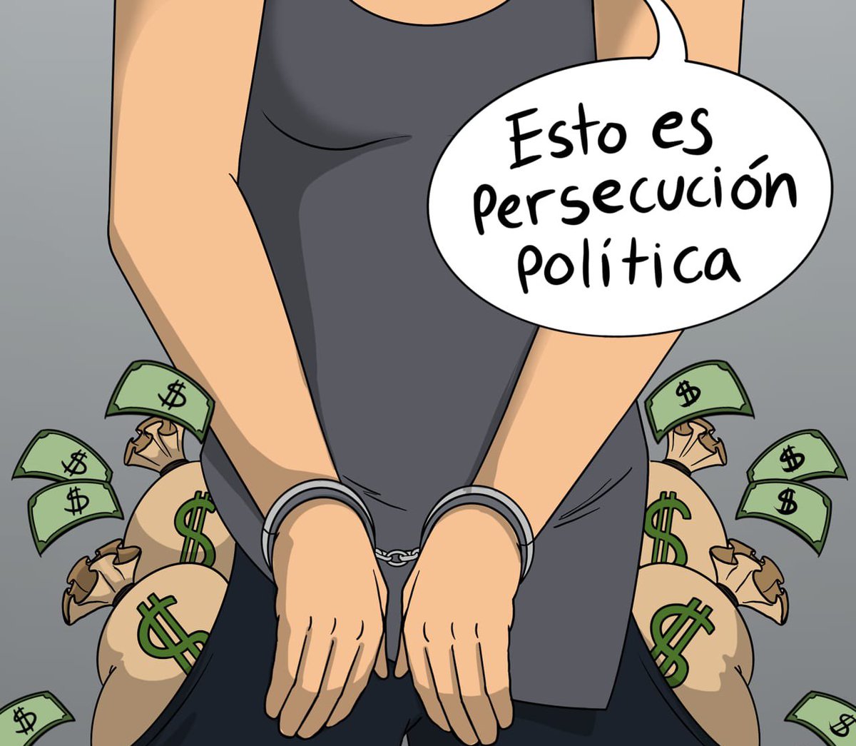 EsNix100's tweet photo. @dannyjort Nunca hacen nada los criminales 🤣 https://t.co/EiPNh1Vqu5