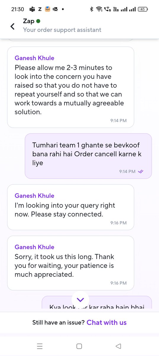 Abhishek Shukla tweet media