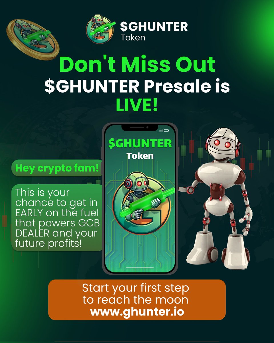 G-Hunter tweet media