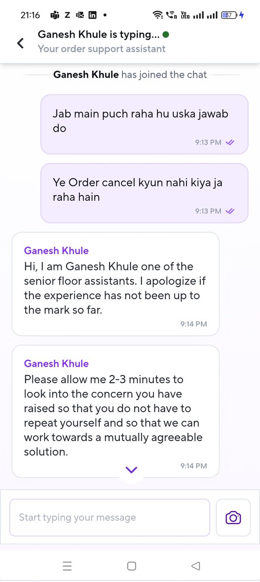 Abhishek Shukla tweet media