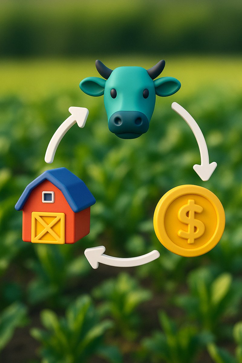 SoilHealthLabs's tweet image. 🌱 Want healthier animals &amp;amp; a more productive farm? 🐄

Discover how ecological principles can boost both! In our latest podcast episode, Dr. Gustavo Lascano dives into regenerative practices that work for soil, animals, and profits.

🎧 Listen now: soilhealthlabs.com/podcast/how-to…