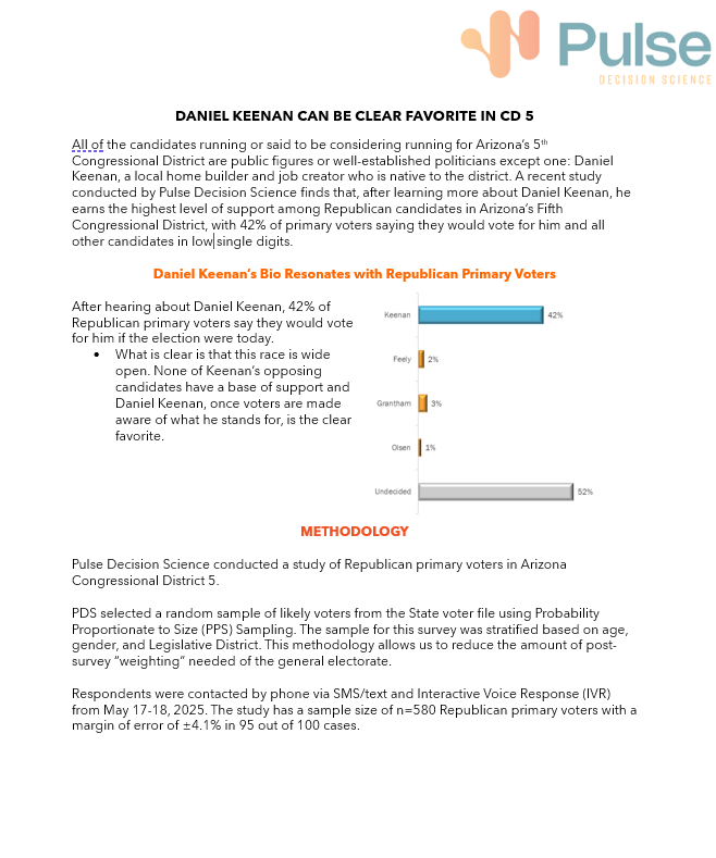 Pulse Decision Science tweet media