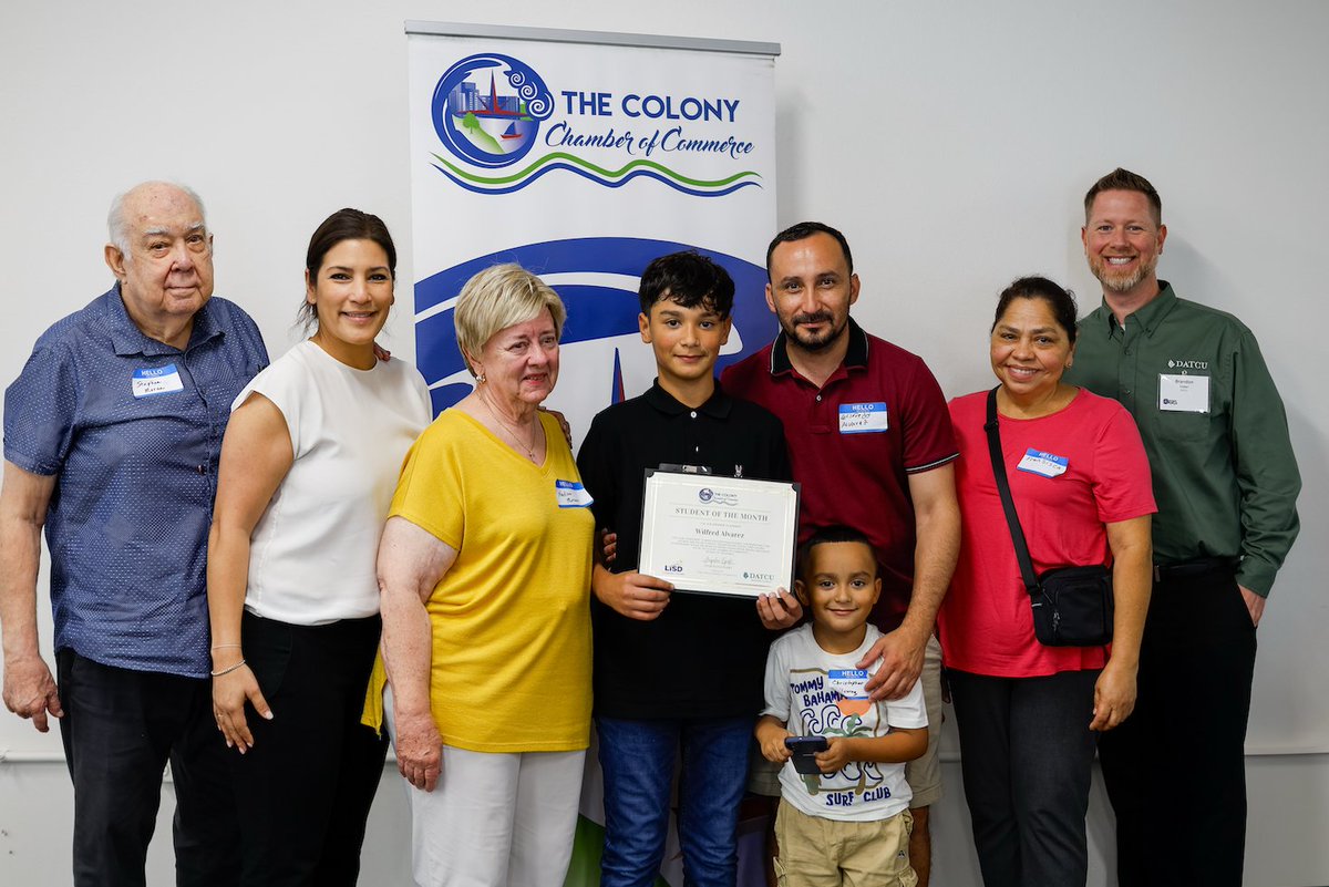 Peters Colony ES tweet media