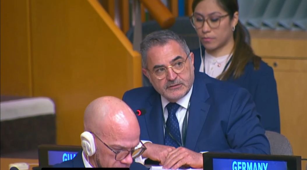 Guatemala participated in the ECOSOC Session: “Supporting the front-lines of operational activities for development: Messages from the field” highlighting the role of the UN as a strategic partner supporting economic and social development, environment, peace and justice.
