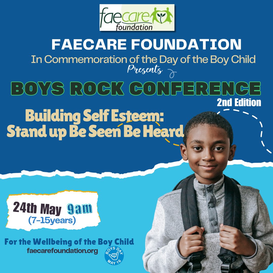 FAECARE FOUNDATION tweet media