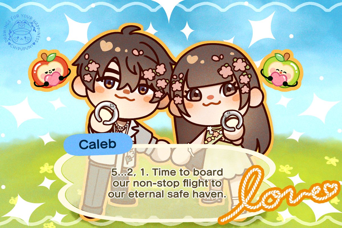 chipupuni's tweet photo. Proudly showing off their rings today! 🎊
💍🍎05.21.🍏💍 https://t.co/504tKpdK5I