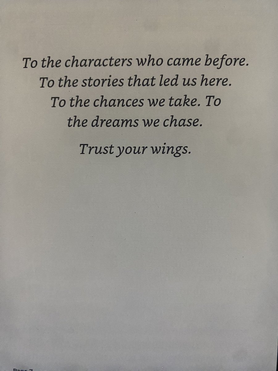 Gabby_K30's tweet image. THAT’S HOW IT ENDS!!!! Need Book 2 immediately!! #ShieldOfSparrows ⭐️⭐️⭐️⭐️⭐️⭐️🔥🔥🔥🔥🔥🔥🔥