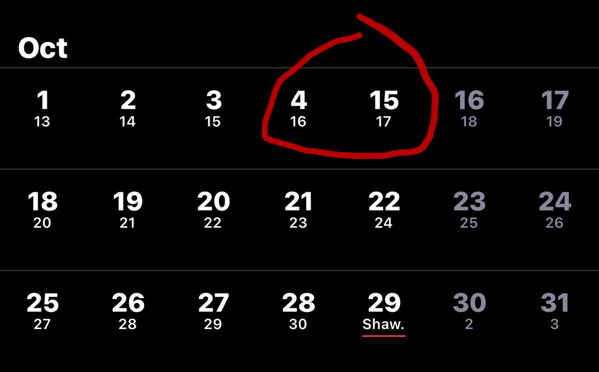 Time & Legacy tweet media