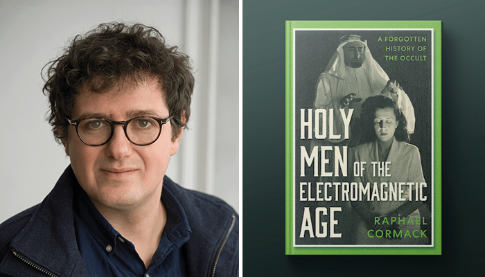 Hurst Publishers (@hurstpublishers) on Twitter photo ‘<a href="/RaphaelCormack/">Raph Cormack</a> presents a fascinating study of the way mythical status can conjured out of the human desire for meaning in times of darkness.’
Read the review of Holy Men of the Electromagnetic Age in <a href="/HistoryExtra/">HistoryExtra</a> 🔮✨
pressreader.com/uk/bbc-history… ‘<a href="/RaphaelCormack/">Raph Cormack</a> presents a fascinating study of the way mythical status can conjured out of the human desire for meaning in times of darkness.’
Read the review of Holy Men of the Electromagnetic Age in <a href="/HistoryExtra/">HistoryExtra</a> 🔮✨
pressreader.com/uk/bbc-history…