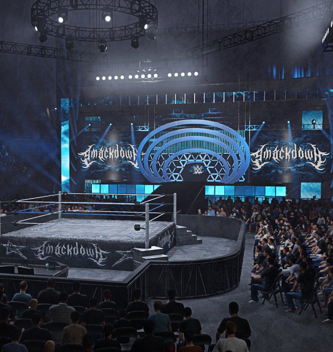 🙋‍♂️

#WWE2K25