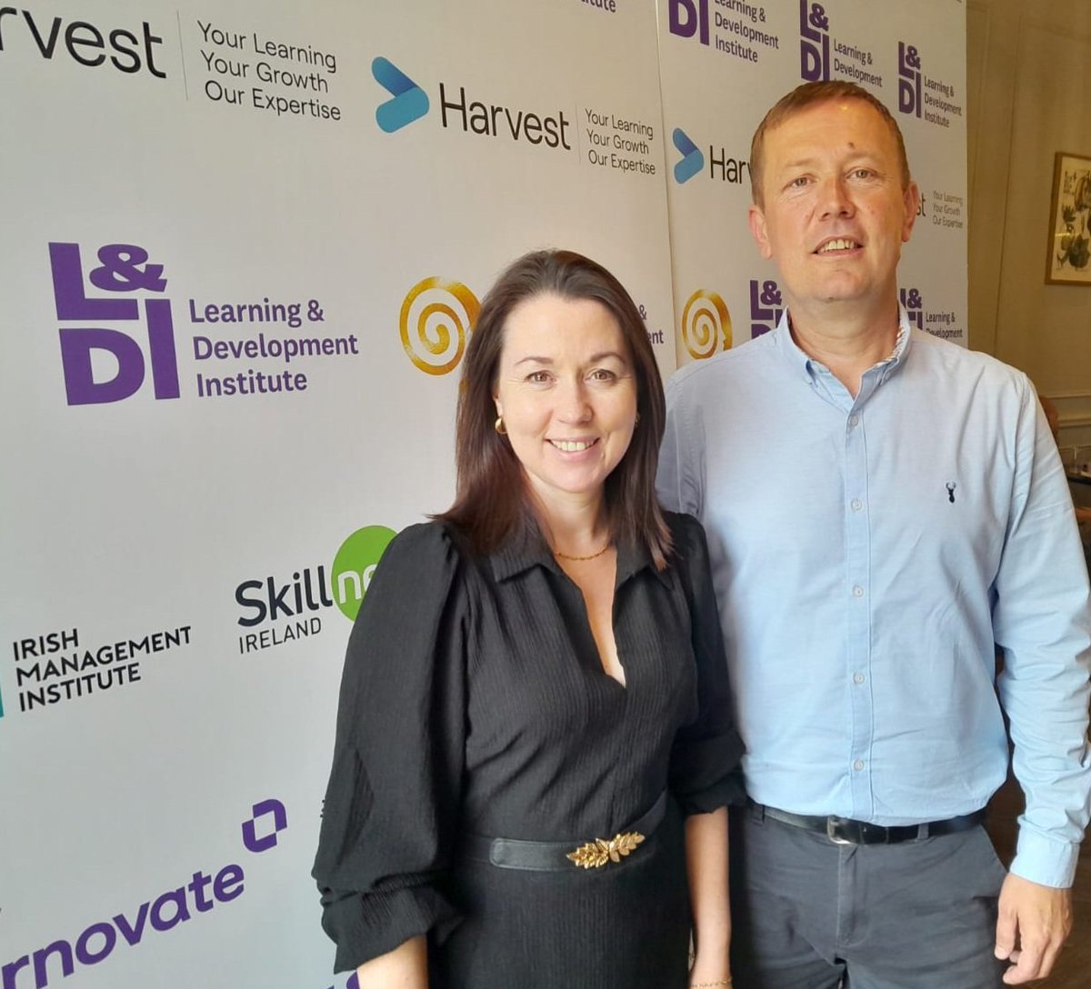 DementiaServices SJH (@dsidcdementia) on Twitter photo Members of the DSiDC team made their presentation today to the judging panel <a href="/LandDInstitute/">Learning & Development Institute (L&DI)</a> Excellence in Learning Awards 2025 at Kilashee Hotel.
Good luck to all the finalists!🤞 Members of the DSiDC team made their presentation today to the judging panel <a href="/LandDInstitute/">Learning & Development Institute (L&DI)</a> Excellence in Learning Awards 2025 at Kilashee Hotel.
Good luck to all the finalists!🤞
