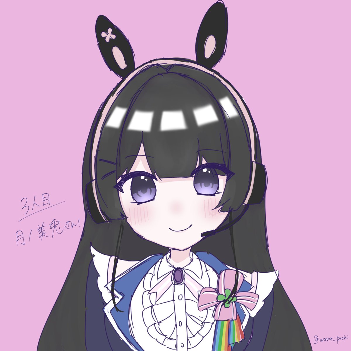 もち tweet media